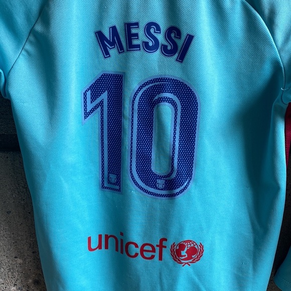 👻 soccer jersey Messi #10 Replica Kit/Costume - Picture 4 of 10